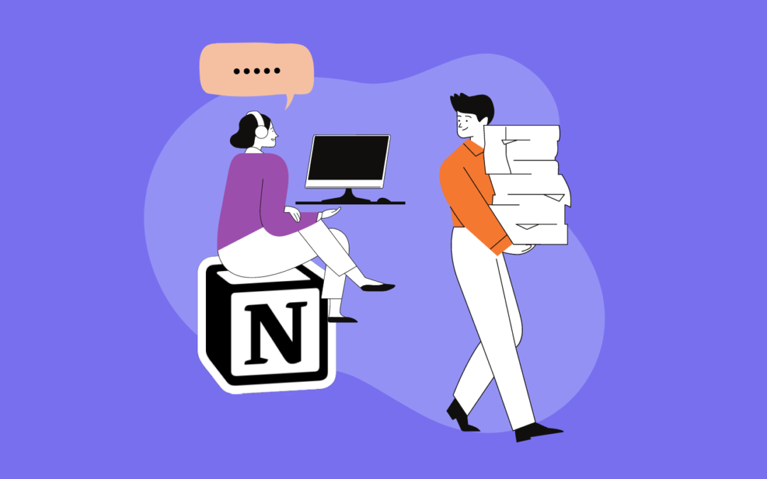 Poznaj Notion – aplikację do&nbsp;organizacji życia i&nbsp;pracy